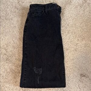 Women’s Black Jeans